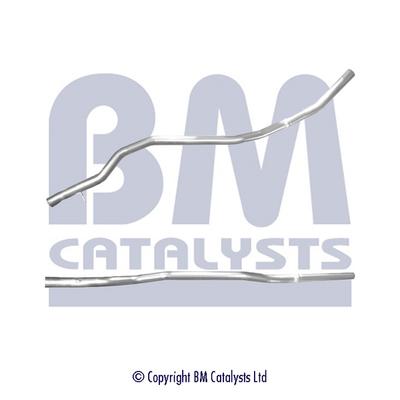 Bm Catalysts Uitlaatpijp BM50370