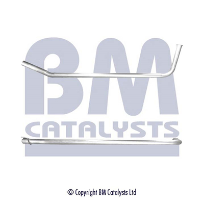 Bm Catalysts Uitlaatpijp BM50371
