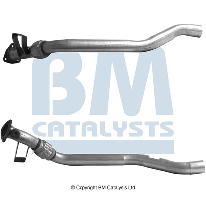 Bm Catalysts Uitlaatpijp BM50373