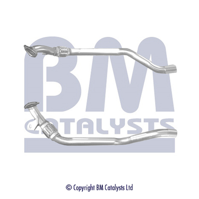 Bm Catalysts Uitlaatpijp BM50374