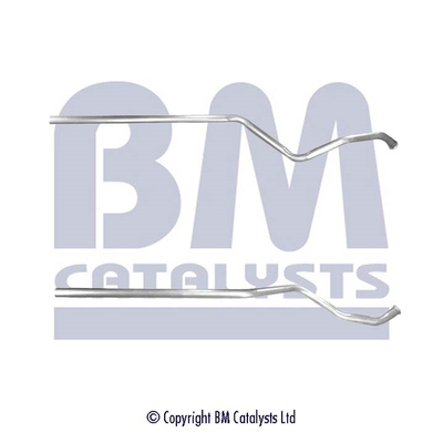 Bm Catalysts Uitlaatpijp BM50377