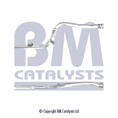 Bm Catalysts Uitlaatpijp BM50378