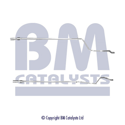 Bm Catalysts Uitlaatpijp BM50379