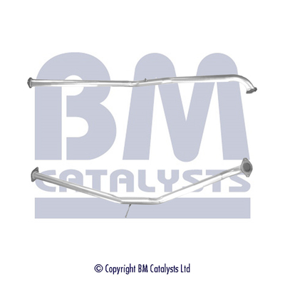 Bm Catalysts Uitlaatpijp BM50382