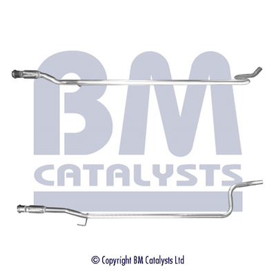 Bm Catalysts Uitlaatpijp BM50385