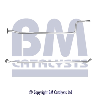 Bm Catalysts Uitlaatpijp BM50386
