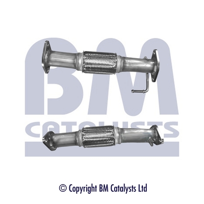 Bm Catalysts Uitlaatpijp BM50387