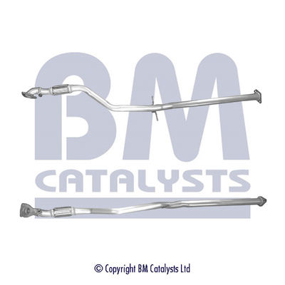 Bm Catalysts Uitlaatpijp BM50389