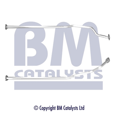 Bm Catalysts Uitlaatpijp BM50391