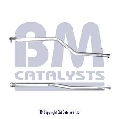 Bm Catalysts Uitlaatpijp BM50392