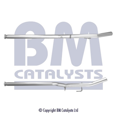 Bm Catalysts Uitlaatpijp BM50398