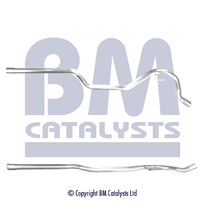 Bm Catalysts Uitlaatpijp BM50399