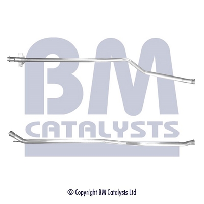 Bm Catalysts Uitlaatpijp BM50402