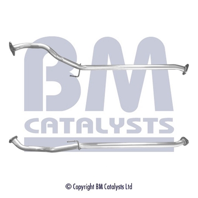 Bm Catalysts Uitlaatpijp BM50405