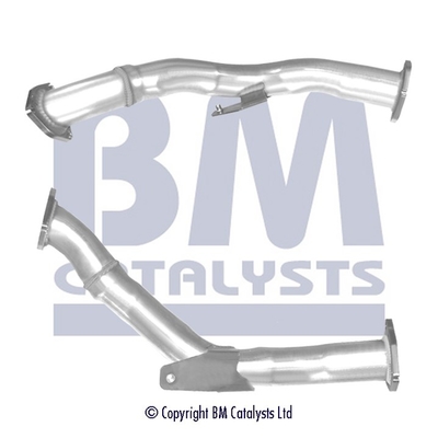 Bm Catalysts Uitlaatpijp BM50408