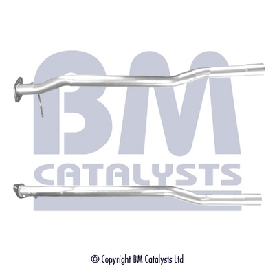 Bm Catalysts Uitlaatpijp BM50410