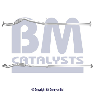 Bm Catalysts Uitlaatpijp BM50413