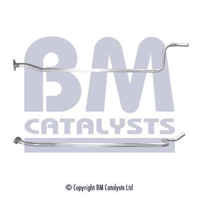 Bm Catalysts Uitlaatpijp BM50415