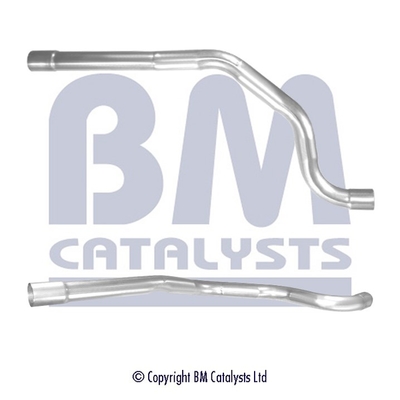 Bm Catalysts Uitlaatpijp BM50416