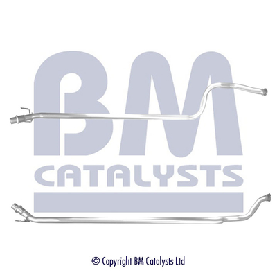 Bm Catalysts Uitlaatpijp BM50418