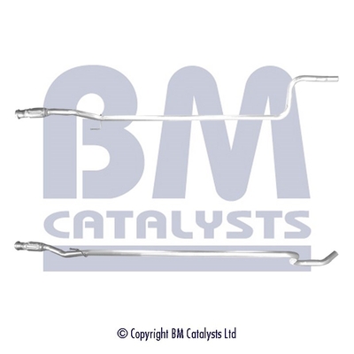 Bm Catalysts Uitlaatpijp BM50421