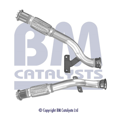 Bm Catalysts Uitlaatpijp BM50434