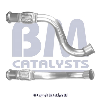 Bm Catalysts Uitlaatpijp BM50435