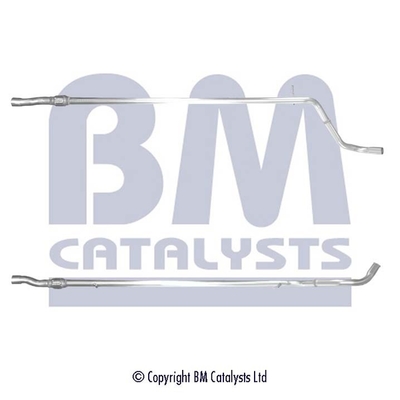 Bm Catalysts Uitlaatpijp BM50438