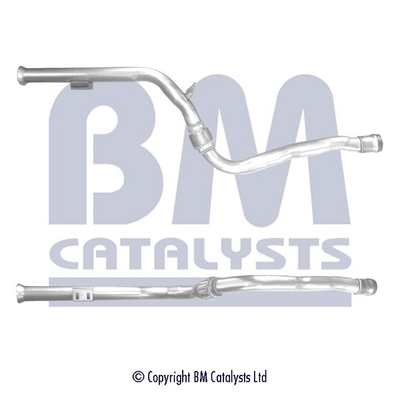 Bm Catalysts Uitlaatpijp BM50439