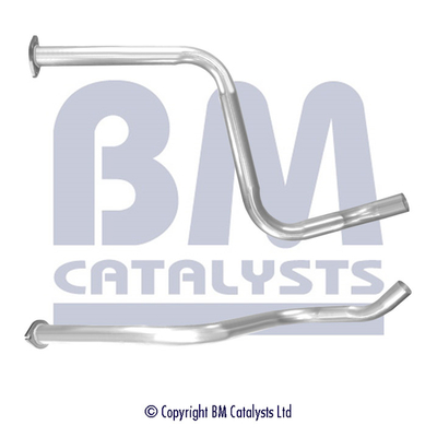 Bm Catalysts Uitlaatpijp BM50449