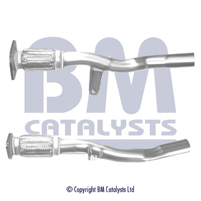 Bm Catalysts Uitlaatpijp BM50452