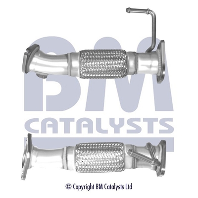 Bm Catalysts Uitlaatpijp BM50454