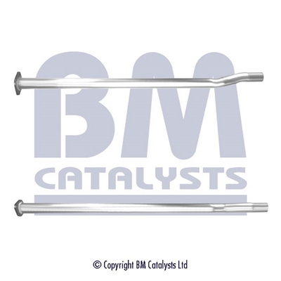Bm Catalysts Uitlaatpijp BM50459