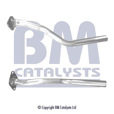 Bm Catalysts Uitlaatpijp BM50468