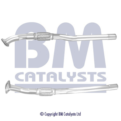 Bm Catalysts Uitlaatpijp BM50474