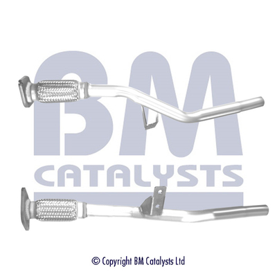 Bm Catalysts Uitlaatpijp BM50476