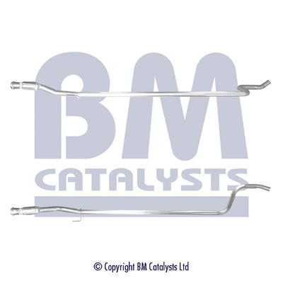 Bm Catalysts Uitlaatpijp BM50481