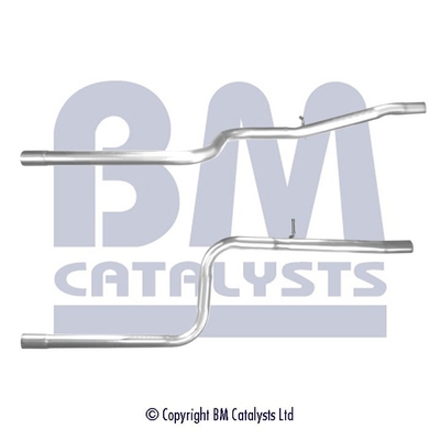 Bm Catalysts Uitlaatpijp BM50482