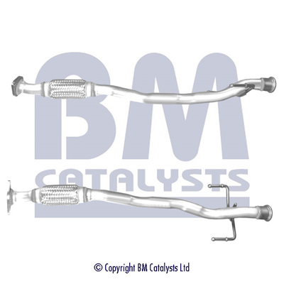 Bm Catalysts Uitlaatpijp BM50483