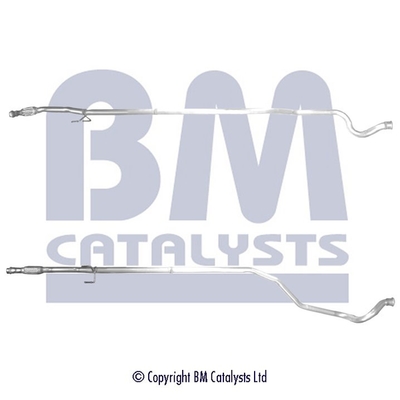 Bm Catalysts Uitlaatpijp BM50489