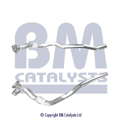 Bm Catalysts Uitlaatpijp BM50496