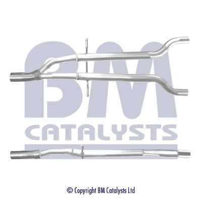 Bm Catalysts Uitlaatpijp BM50499