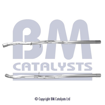 Bm Catalysts Uitlaatpijp BM50501