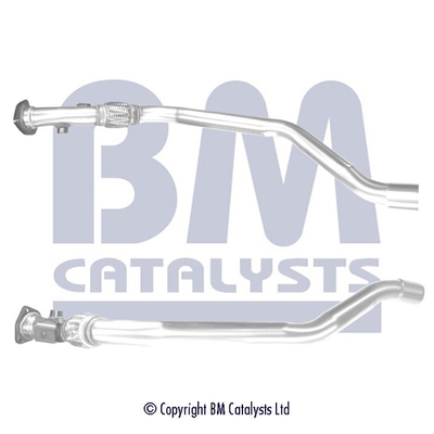Bm Catalysts Uitlaatpijp BM50503