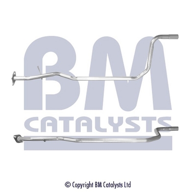 Bm Catalysts Uitlaatpijp BM50507