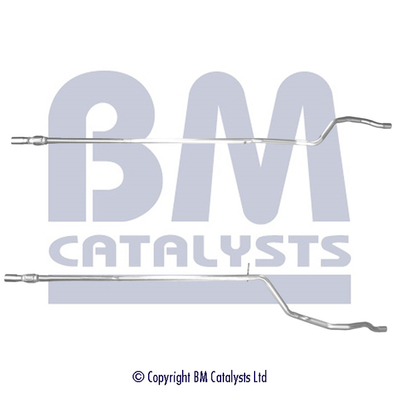 Bm Catalysts Uitlaatpijp BM50513
