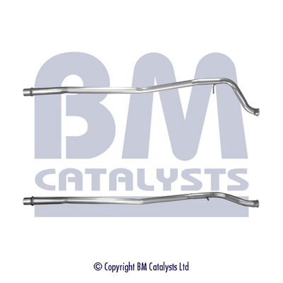 Bm Catalysts Uitlaatpijp BM50516