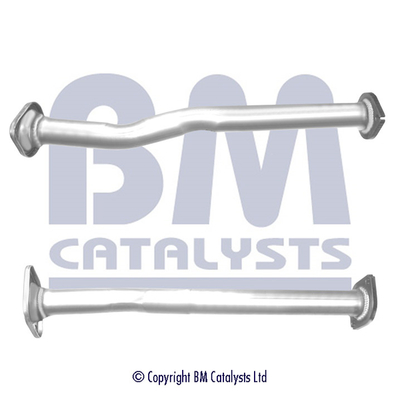 Bm Catalysts Uitlaatpijp BM50526