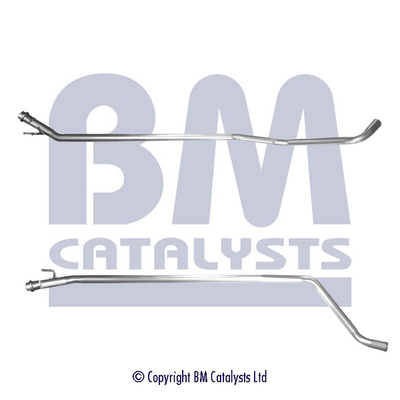Bm Catalysts Uitlaatpijp BM50527