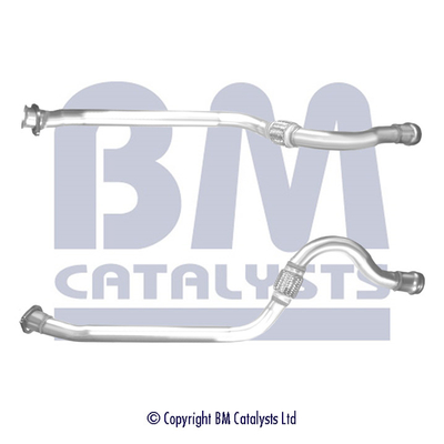 Bm Catalysts Uitlaatpijp BM50529